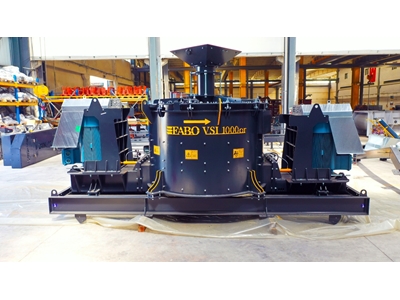 Vsı-1000 Vertical Shaft Impact Crusher - 3