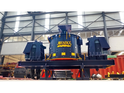 Vsı-1000 Vertical Shaft Impact Crusher - 5