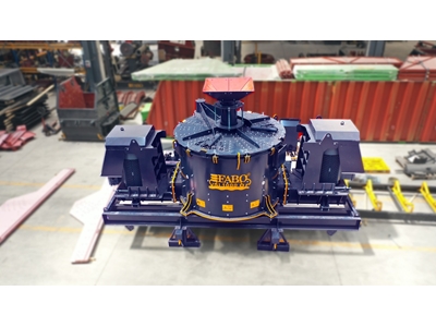 Vsı-1000 Vertical Shaft Impact Crusher - 6