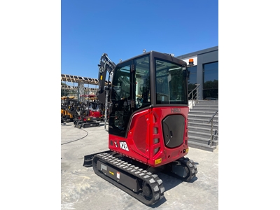 XN28 Paletli Mini Ekskavatör - 7