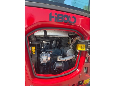 XN28 Paletli Mini Ekskavatör - 5