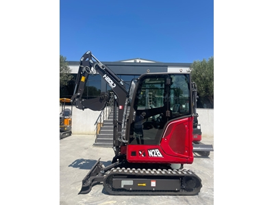 XN28 Paletli Mini Ekskavatör - 0