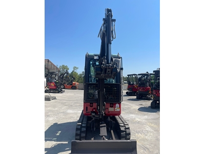 XN28 Paletli Mini Ekskavatör - 3
