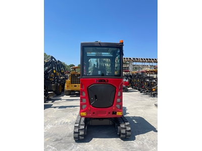 XN28 Paletli Mini Ekskavatör - 6