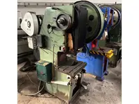 30 Ton Çelik Gövde Eksantrik Pres