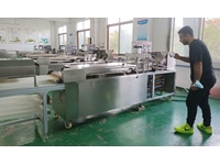 Tortilla Lavaş Üretim Hattı Al750 - 5