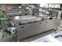 Tortilla Lavaş Üretim Hattı Al750 - 4