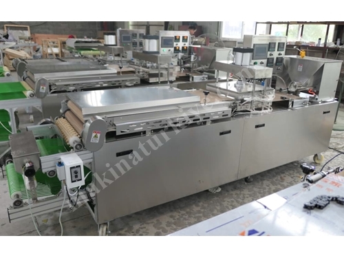 Tortilla Lavash Production Line Al750