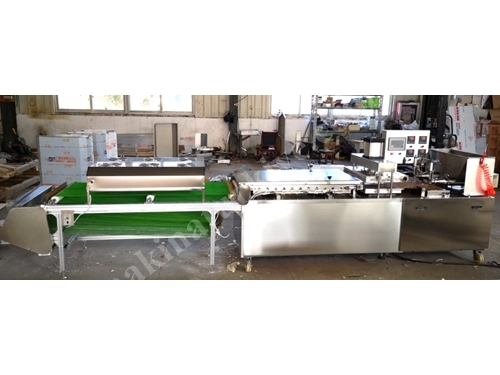 Tortilla Lavash Production Line Al750