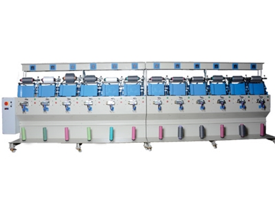 Endwinde-Garntransfermaschine - 1