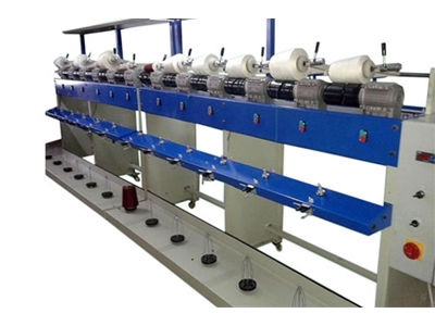 Balaban-Garn-Transfermaschine - 1