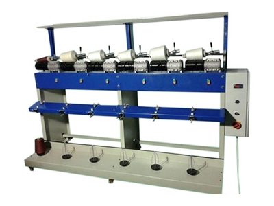 Balaban-Garn-Transfermaschine - 0