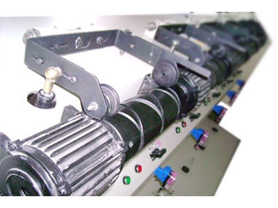 Balabanli Soft Winding Yarn Transfer Machine - 2