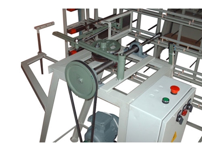 Reel Winding Machine - 0