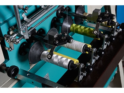 Sewing Embroidery Thread Winding Machine - 2