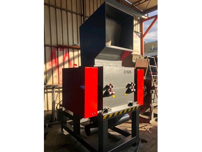 Schrottzerkleinerungsmaschine 80  - 0