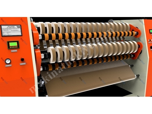 160 Cm Carton Band Slicing Machine