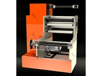 50 cm halbautomatische Kartonband-Übertragungsmaschine - 1