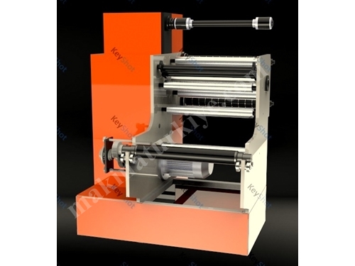 50 cm halbautomatische Kartonband-Übertragungsmaschine