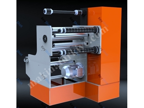 50 Cm Yarı Otomatik Koli Bandı Aktarma Makinesi