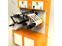 350 Mm Semi-Automatic Carton Band Slicing and Transfer Machine - 0