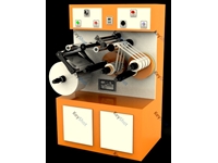 350 Mm Semi-Automatic Carton Band Slicing and Transfer Machine - 3