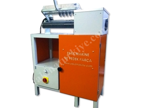 350 mm Mehrklingen-Handschneidemaschine für Maßschnitte