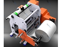 50 Cm Paper Roll Wrapping and Transfer Machine - 1