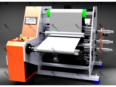 50 Cm Paper Roll Wrapping and Transfer Machine