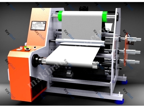 50 Cm Paper Roll Wrapping and Transfer Machine
