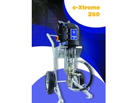 E-Xtreme Z60 Airless Paint Machine - 0