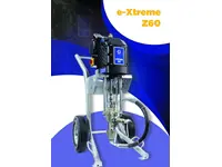 E-Xtreme Z60 Airless Paint Machine