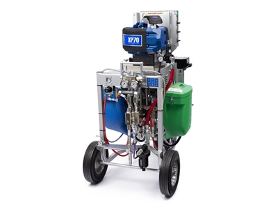 Xp70 Airless Paint Machine - 2