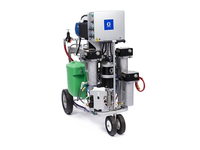 Xp70 Airless Paint Machine - 3