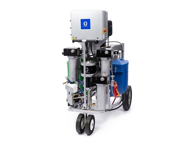 Xp70 Airless Paint Machine - 4