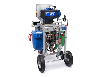 Xp70 Airless Paint Machine - 0