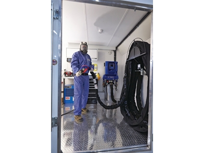 Reactor E-30 Sprey Köpük Ve Poliüretan Makinası - 2