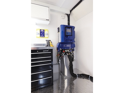 Reactor E-30 Sprey Köpük Ve Poliüretan Makinası - 3