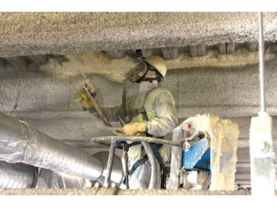 Reactor E-30 Sprey Köpük Ve Poliüretan Makinası - 5