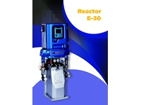 Reactor E-30 Sprey Köpük Ve Poliüretan Makinası - 0