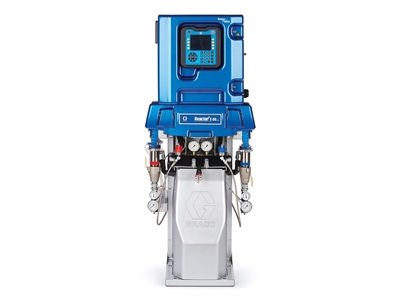 Reactor E-30 Sprey Köpük Ve Poliüretan Makinası - 0