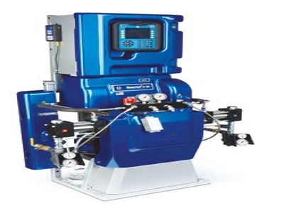 Machine à mousse et polyuréthane Reactor H-30 - 0