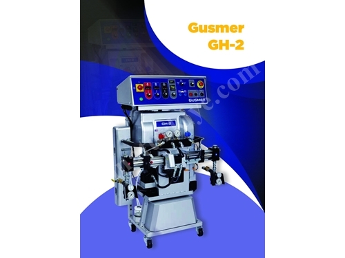 Machine à mousse et polyuréthane Gusmer Gh-2