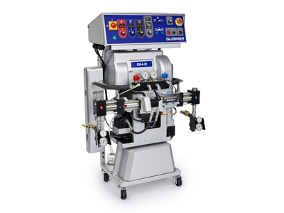 Gusmer Gh-2 Foam and Polyurethane Machine - 0