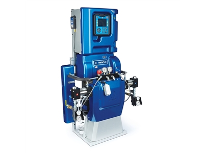 Machine à mousse et polyuréthane Reactor H-50 - 0