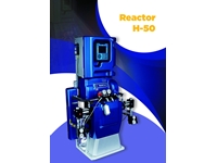 Reactor H-50 Köpük Ve Poliüretan Makinası - 0