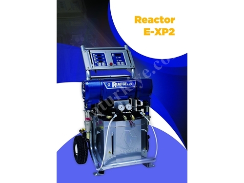 Reaktor E-Xp2 Polyurea-Sprühmaschine