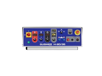 Gusmer Ghx-2 Polyurea Spray Machine - 2