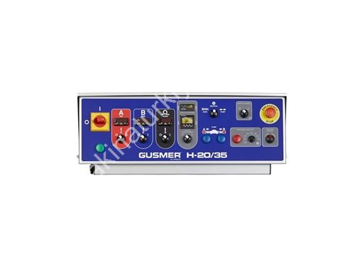 Gusmer Ghx-2 Polyurea Sprey Makinası