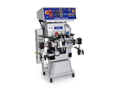 Gusmer Ghx-2 Polyurea Spray Machine - 0